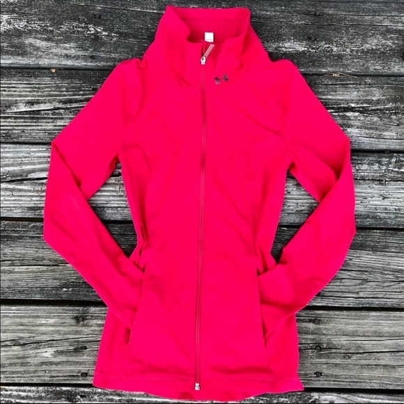 Under Armour Zip Up Jacket XS - Picture 1 of 5